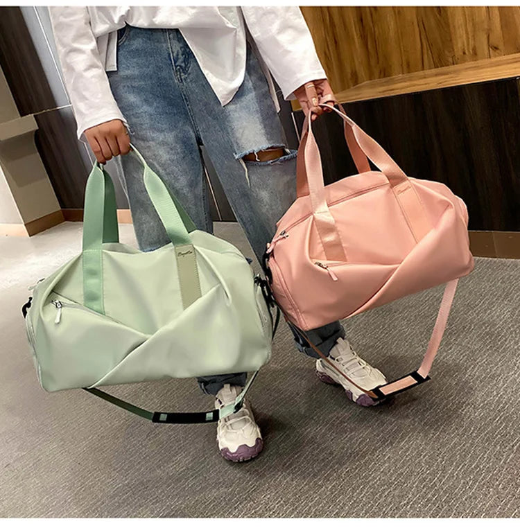 Women's Studio Lite Duffle Bag
