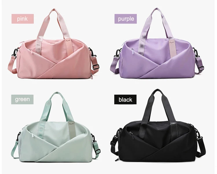 Women's Studio Lite Duffle Bag
