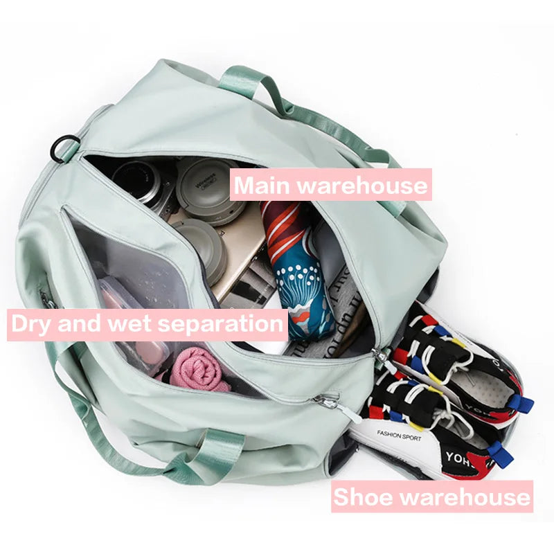 Women's Studio Lite Duffle Bag