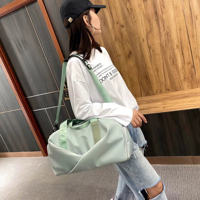Women's Studio Lite Duffle Bag