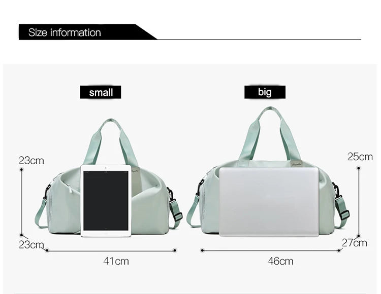 Women's Studio Lite Duffle Bag