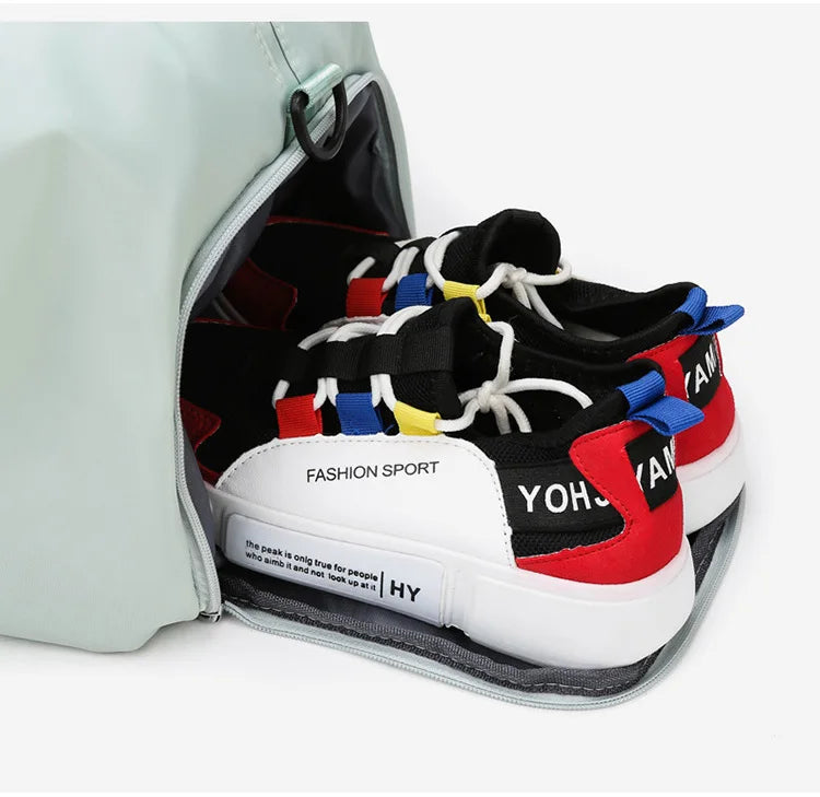 Women's Studio Lite Duffle Bag