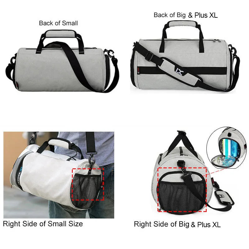 Gym / Training Travel bag