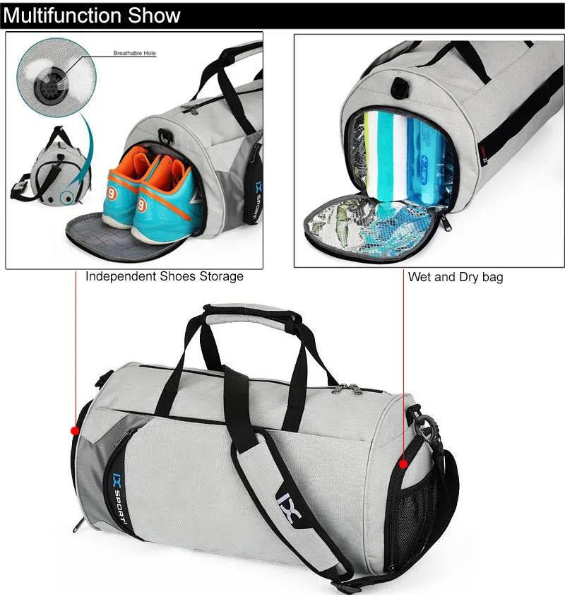 Gym / Training Travel bag