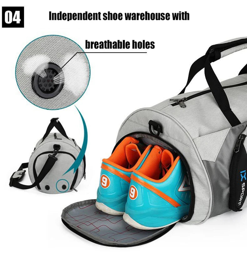 Gym / Training Travel bag