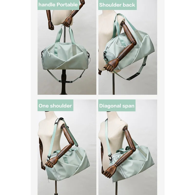 Women's Studio Lite Duffle Bag