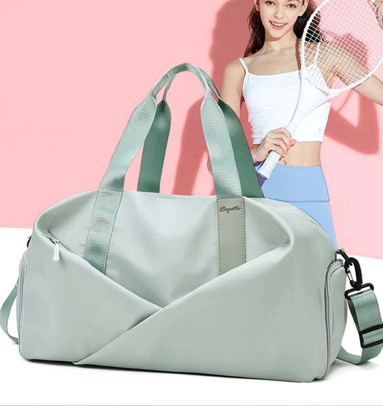 Women's Studio Lite Duffle Bag