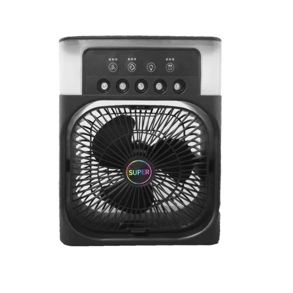 3 In 1 Air Cooler Fan, Air Humidifier Fan