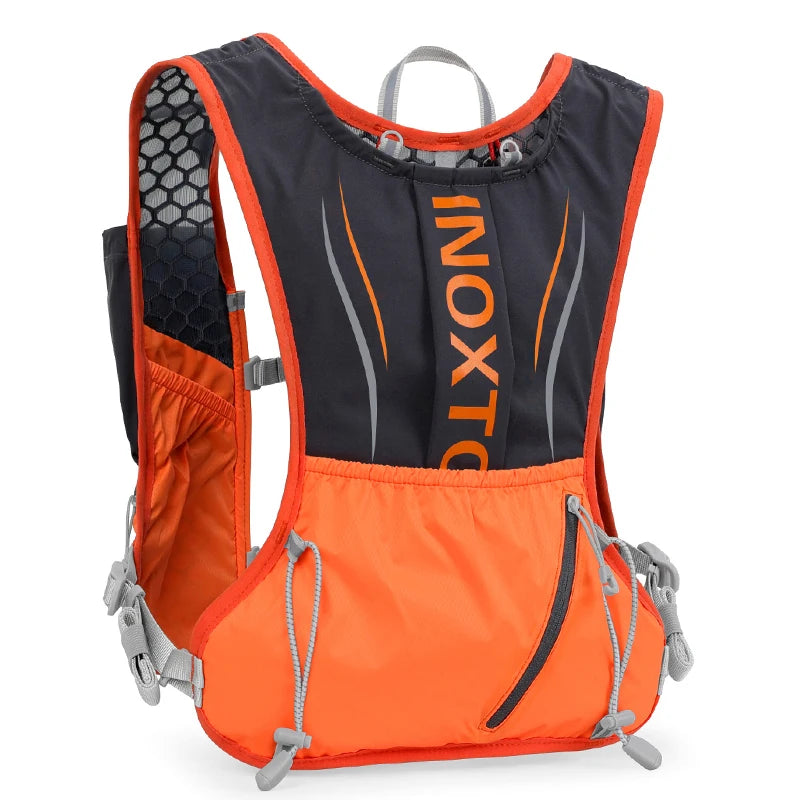 5L Lightweight Hydration Vest, Running Backpack, Suitable for Marathon, Hiking, Cycling