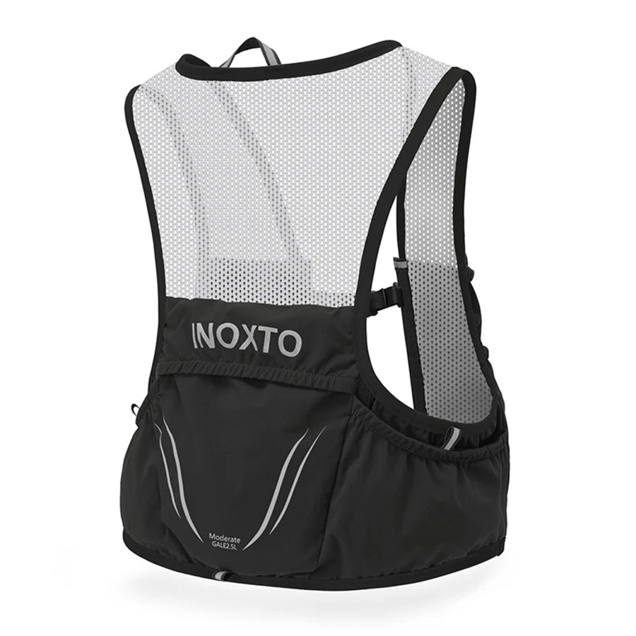 Ultra Lightweight Hydration Vest ,Running Backpack Suitable For Marathon, Hiking, Cycling