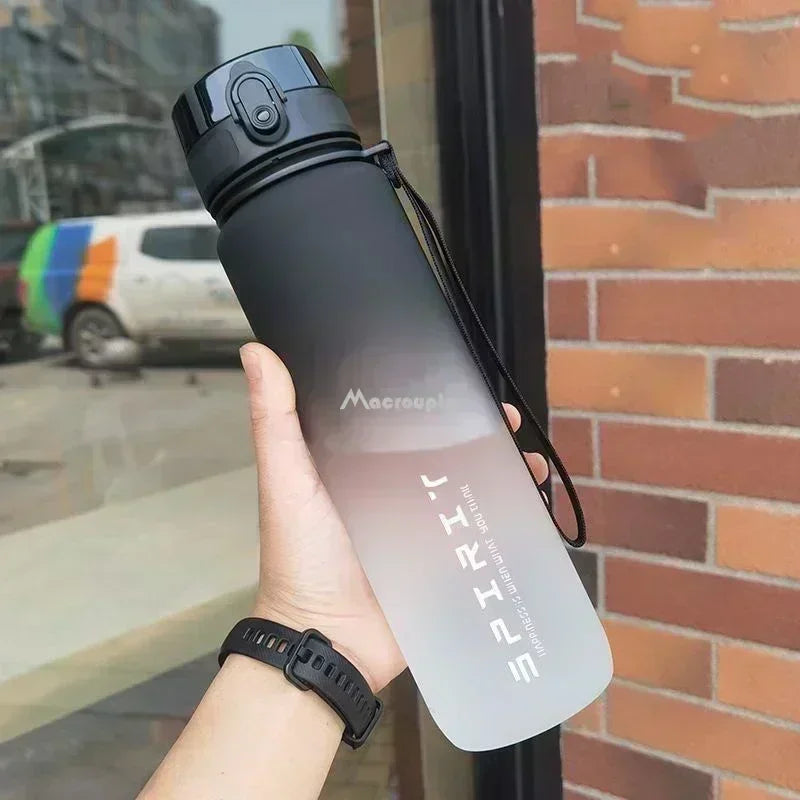 1 Litre Large Capacity Leak Proof Sports Water Bottle