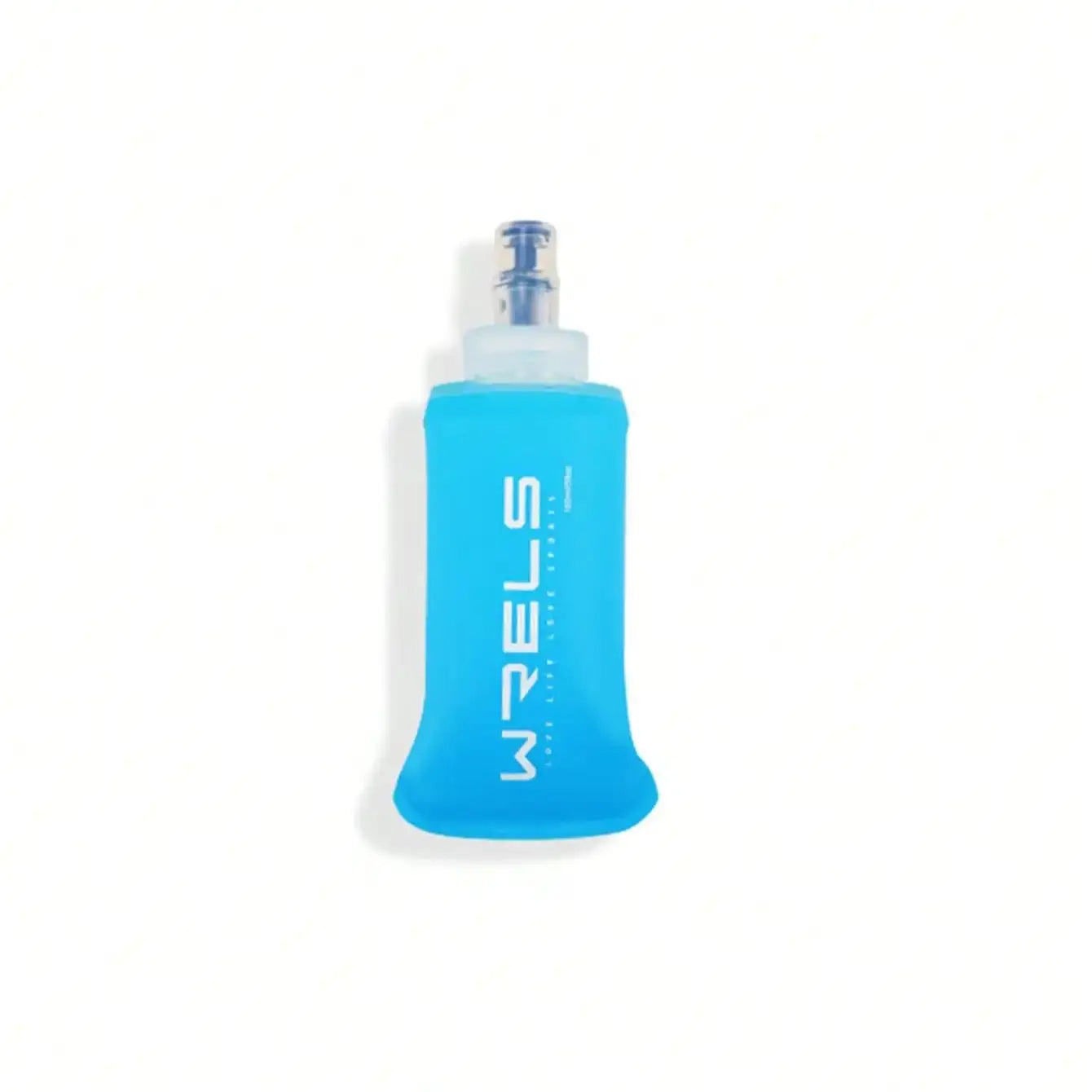 150ml 250ml 500ml Collapsible Silicone Water Bottle / Gel Bottle For Running, Camping, Hiking, Travel