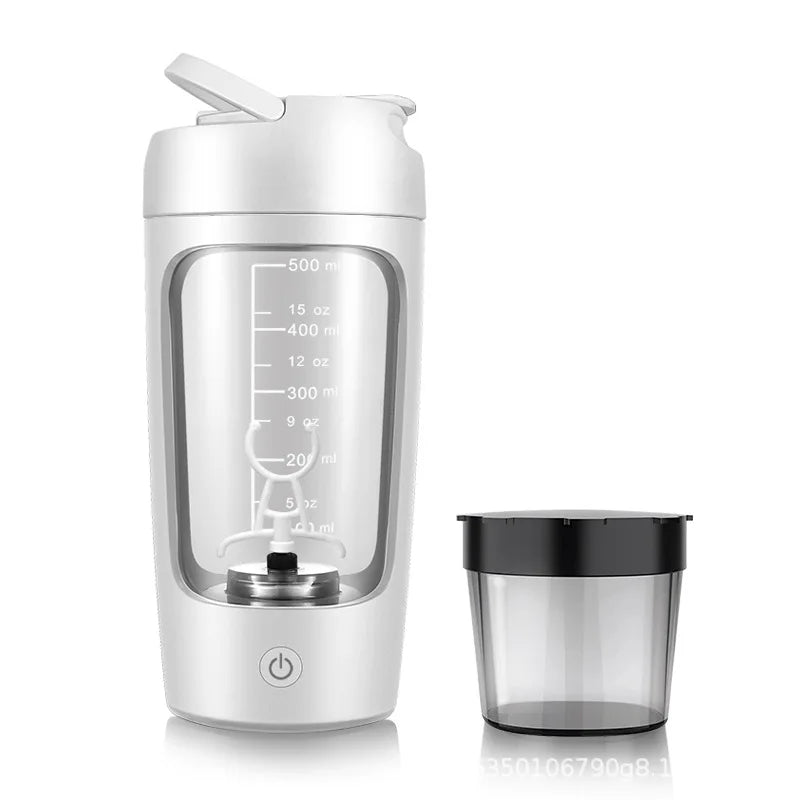 650ML Rechargeable Multifunctional Mini Portable Shaker Cup