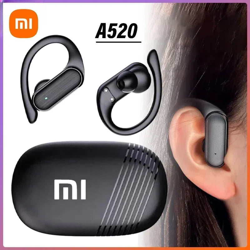 Touch Control Bluetooth 5.3 Stereo Waterproof Earphones