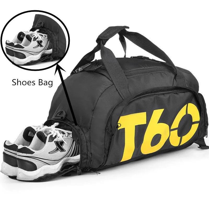Waterproof Large Gym Bag