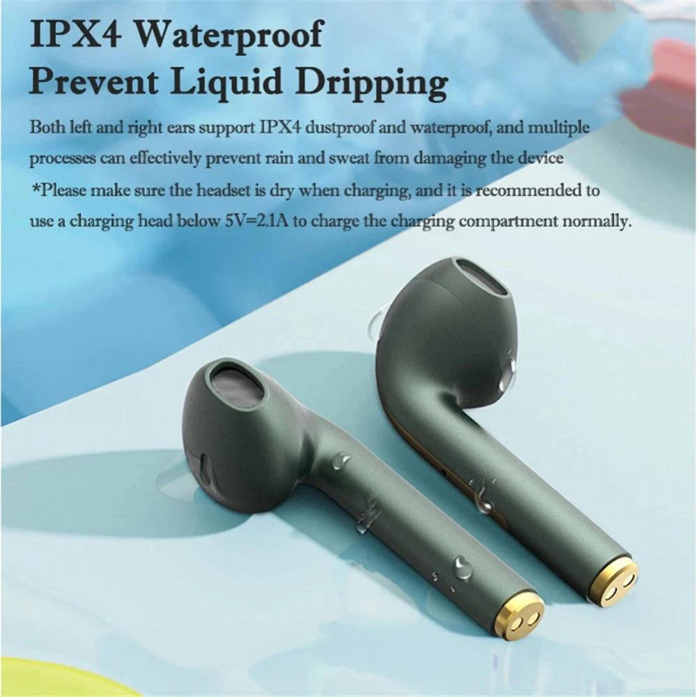 Xiaomi J18 Bluetooth Stereo Earbuds With Mic