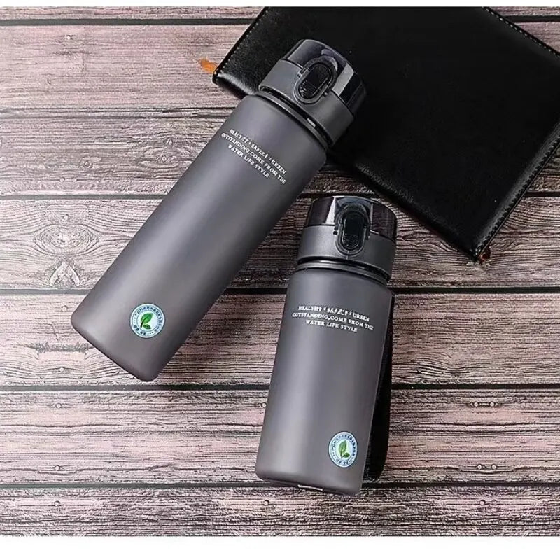 Leak Proof Sports Water Bottle -400ml 560ml