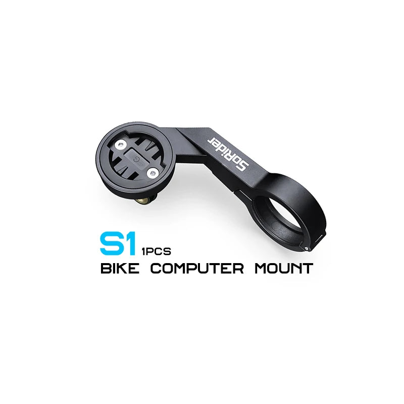 XOSS Vortex Speed + Cadence Sensor + Heart Rate Monitor With Bike Computer Mount For GARMIN