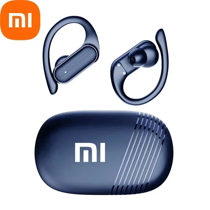 Touch Control Bluetooth 5.3 Stereo Waterproof Earphones