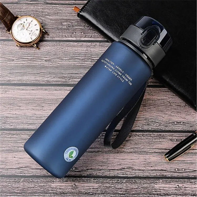 Leak Proof Sports Water Bottle -400ml 560ml