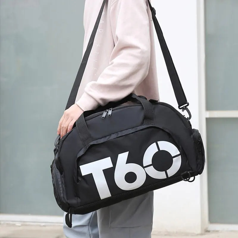 Waterproof Large Gym Bag