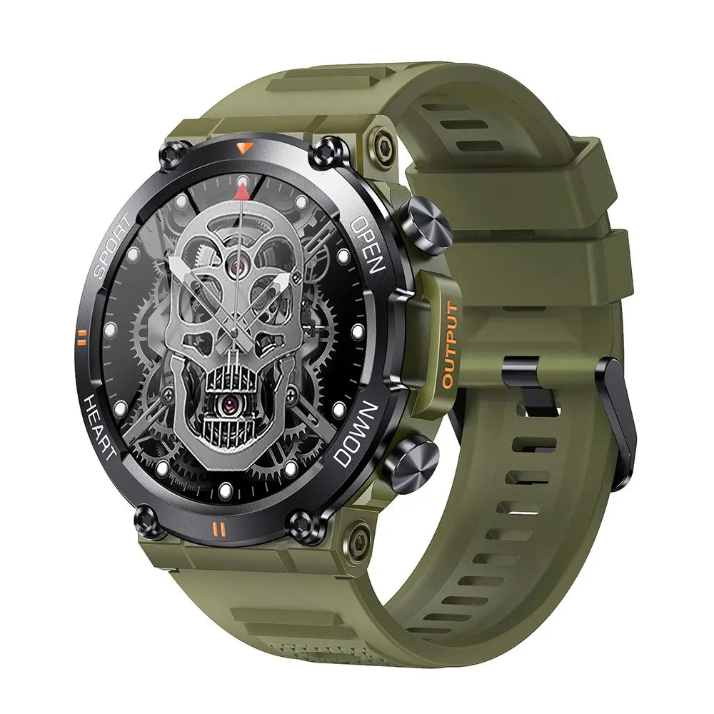 Bluetooth Fitness and Activity Tracker Smartwatch