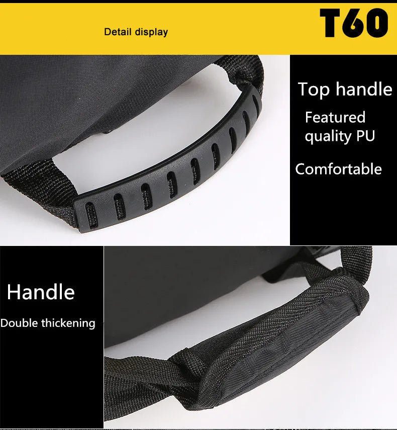 Waterproof Large Gym Bag
