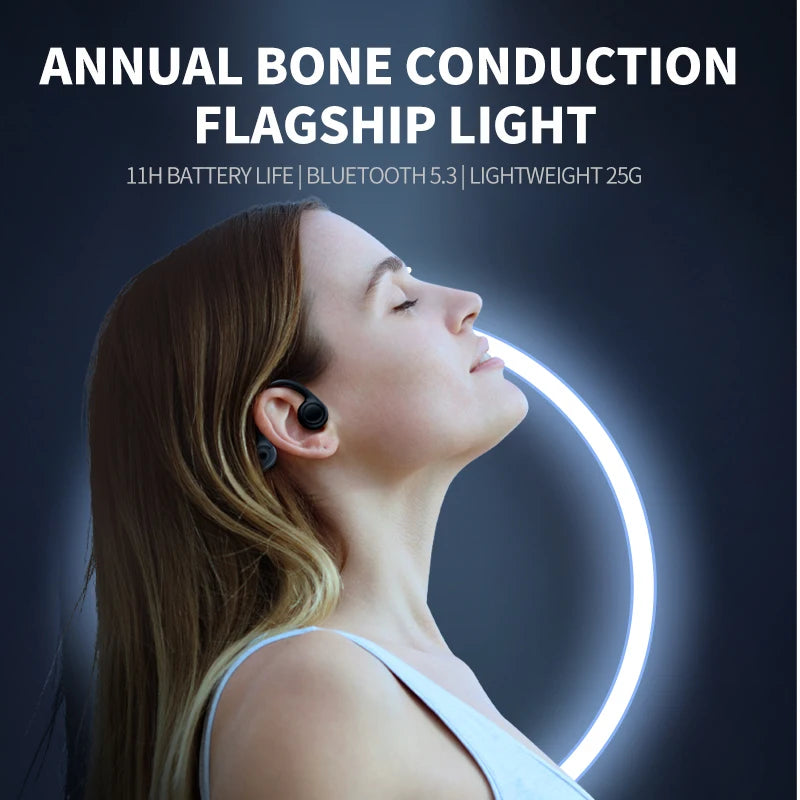 Xiaomi Mijia Bone Conduction Sport Headphone