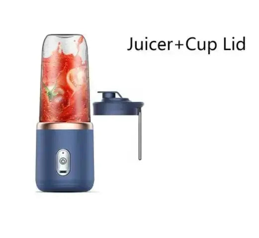 Wireless Portable Juicer, Blender 400ml