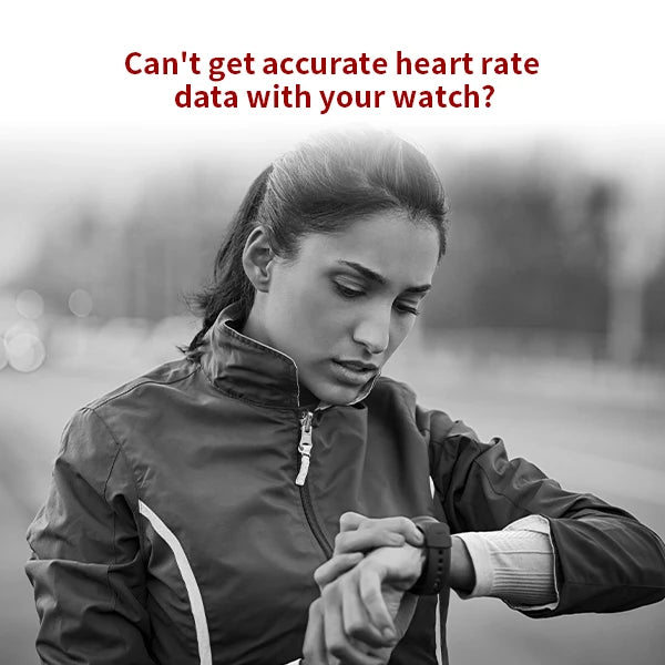 XOSS Vortex Speed + Cadence Sensor + Heart Rate Monitor With Bike Computer Mount For GARMIN