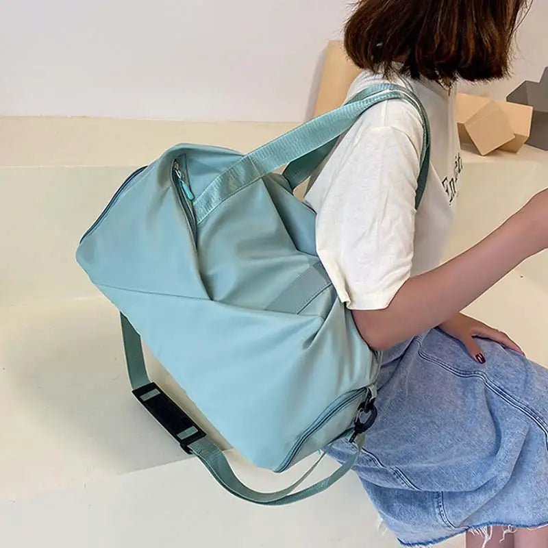 Women's Studio Lite Duffle Bag