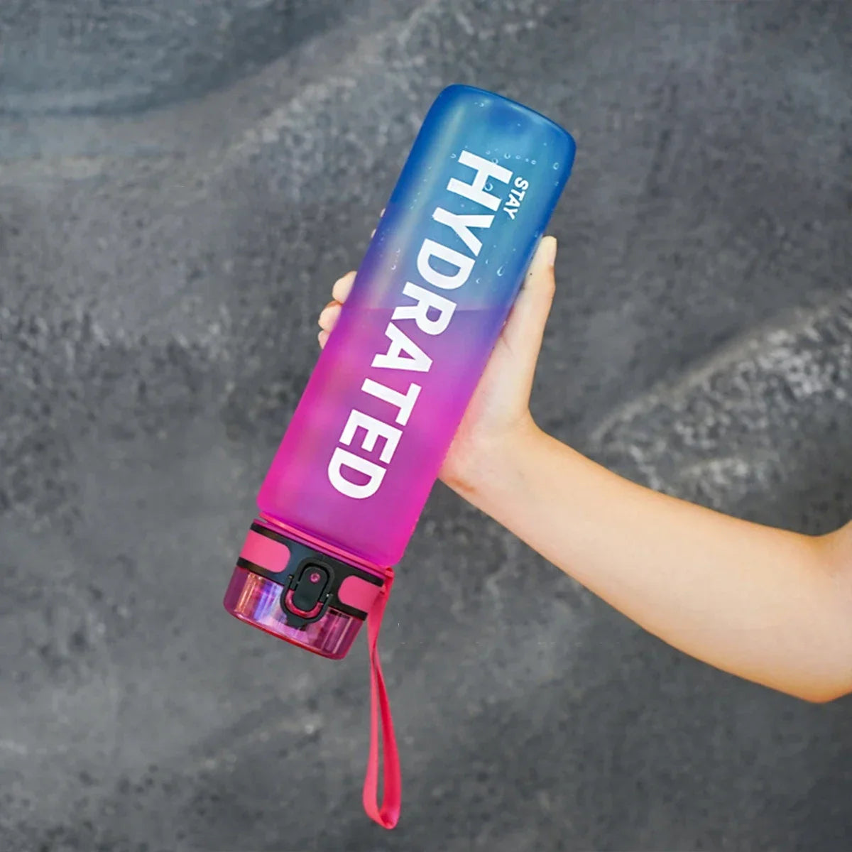 32oz/950ml Leakproof Water Bottle