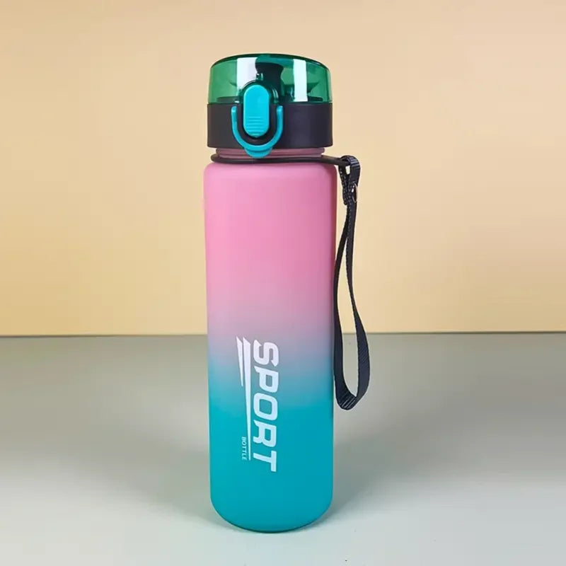 Leak Proof Sports Water Bottle -400ml 560ml
