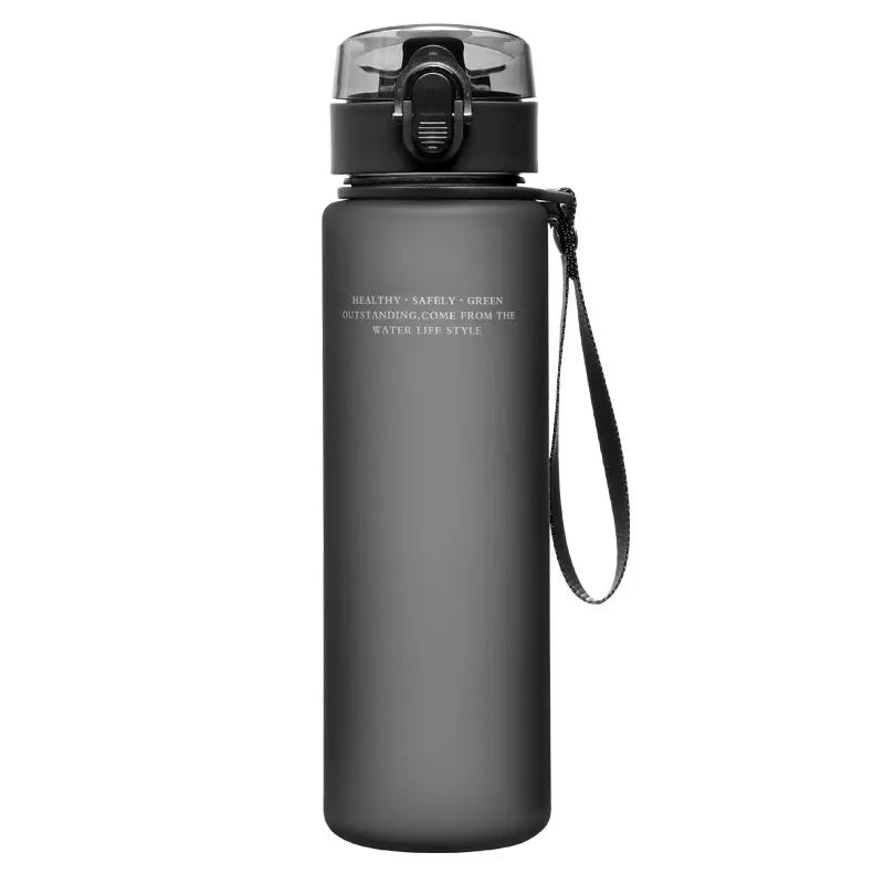 Leak Proof Sports Water Bottle -400ml 560ml
