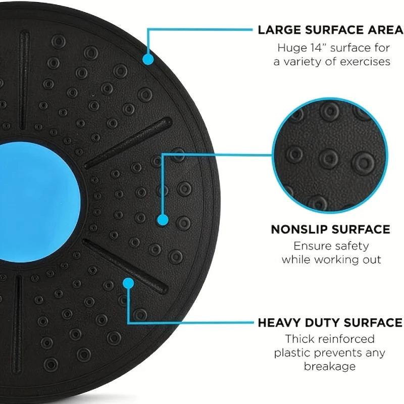 Yoga-Fitness Balance Board