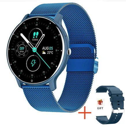 Bluetooth Fitness and Activity Tracker Smartwatch