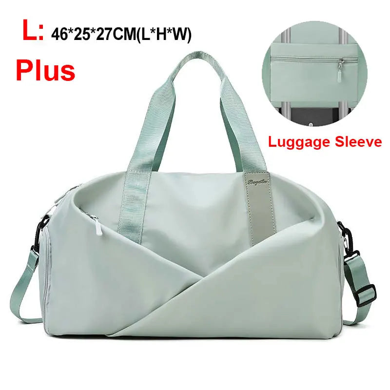 Women's Studio Lite Duffle Bag