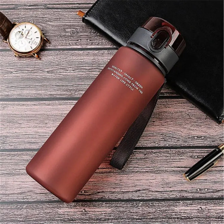 Leak Proof Sports Water Bottle -400ml 560ml