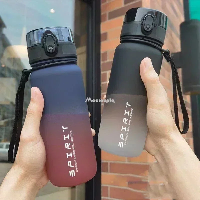 1 Litre Large Capacity Leak Proof Sports Water Bottle