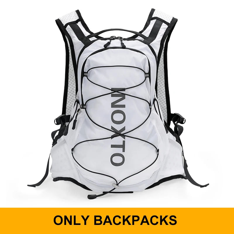 Lightweight Hydration Vest, Backpack for Cycling, Running, Hiking