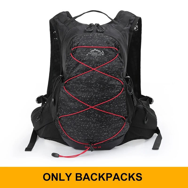 Lightweight Hydration Vest, Backpack for Cycling, Running, Hiking