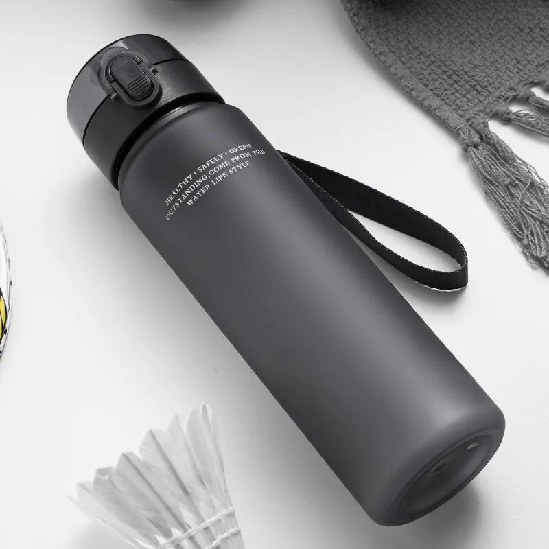 Leak Proof Sports Water Bottle -400ml 560ml
