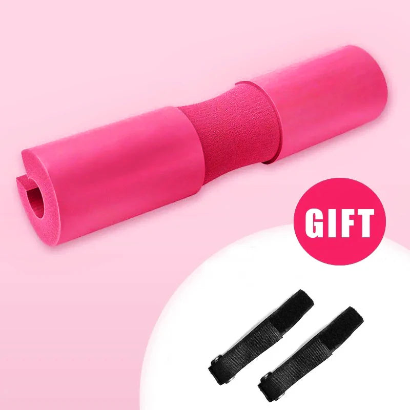 Barbell Shoulder Pad, Non-slip, Gym / Fitness Neck Protection Pad