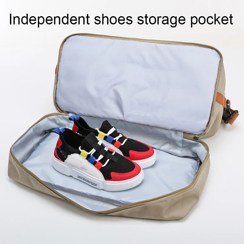 Men's Duffel Gym Bag, Travel Bag (46*25*28CM)