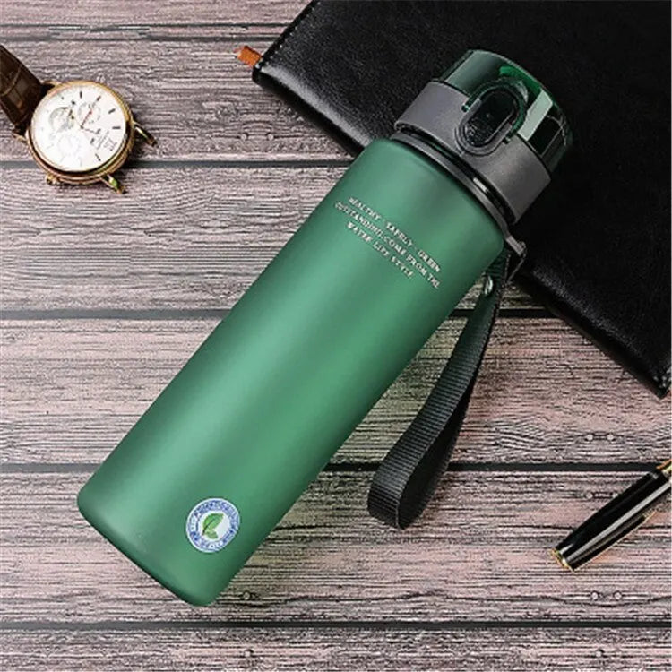 Leak Proof Sports Water Bottle -400ml 560ml