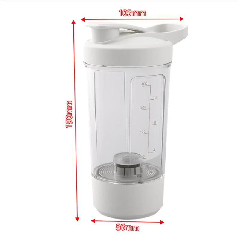Self-Stirring USB Rechargeable Shaker Cup