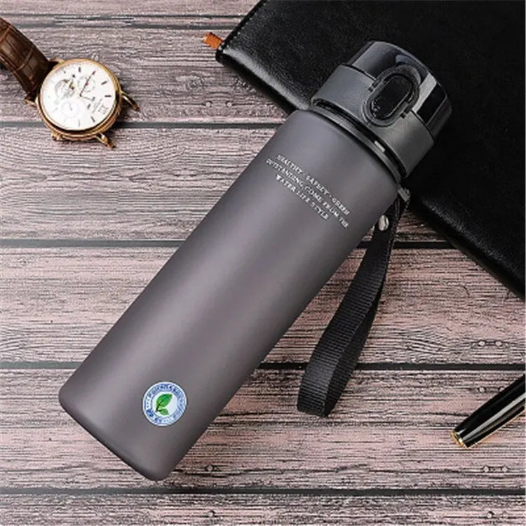 Leak Proof Sports Water Bottle -400ml 560ml
