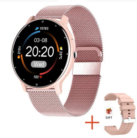 Bluetooth Fitness and Activity Tracker Smartwatch
