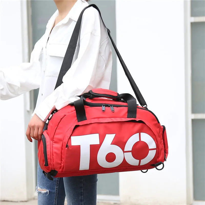 Waterproof Large Gym Bag