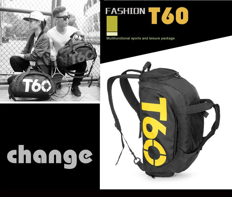 Waterproof Large Gym Bag